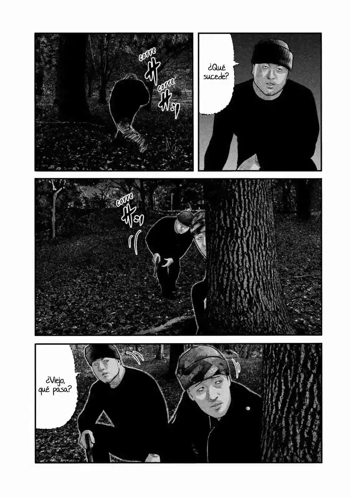 Read The Fable  The Second Contact ES Manga Online