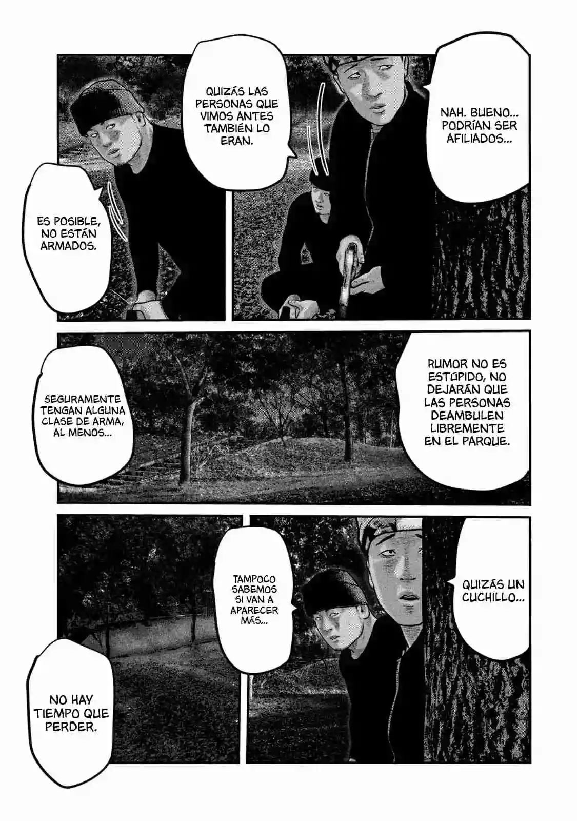 Read The Fable  The Second Contact ES Manga Online