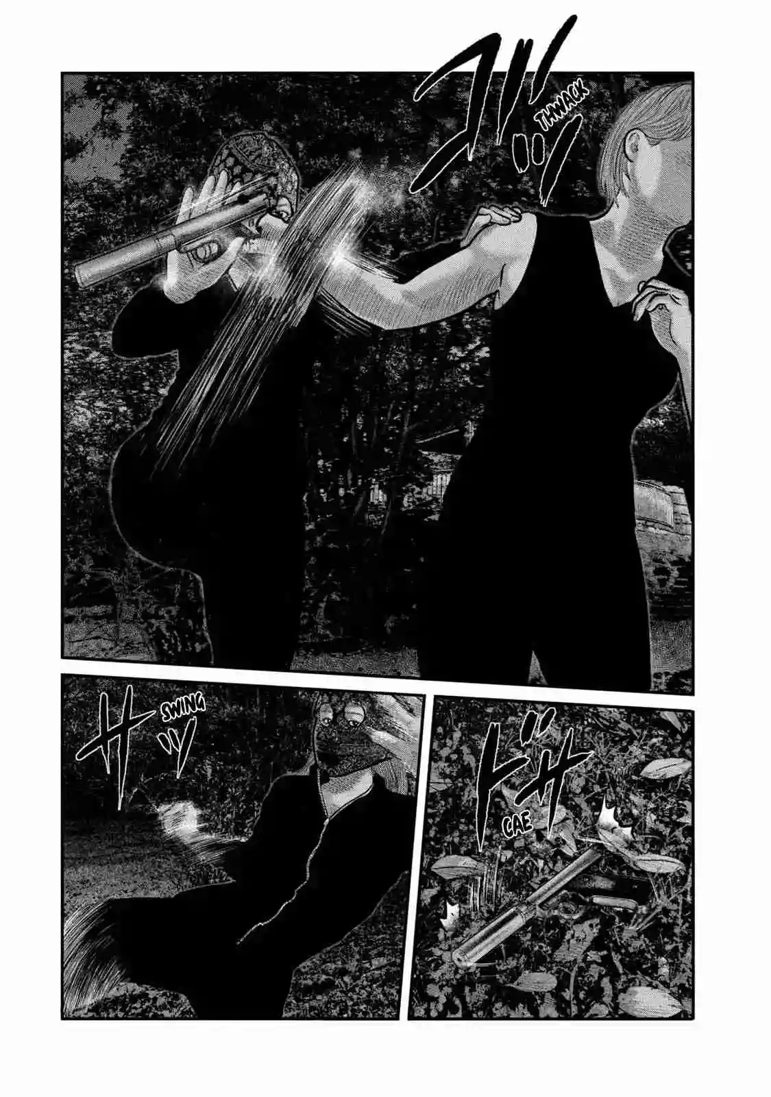 Read The Fable  The Second Contact ES Manga Online