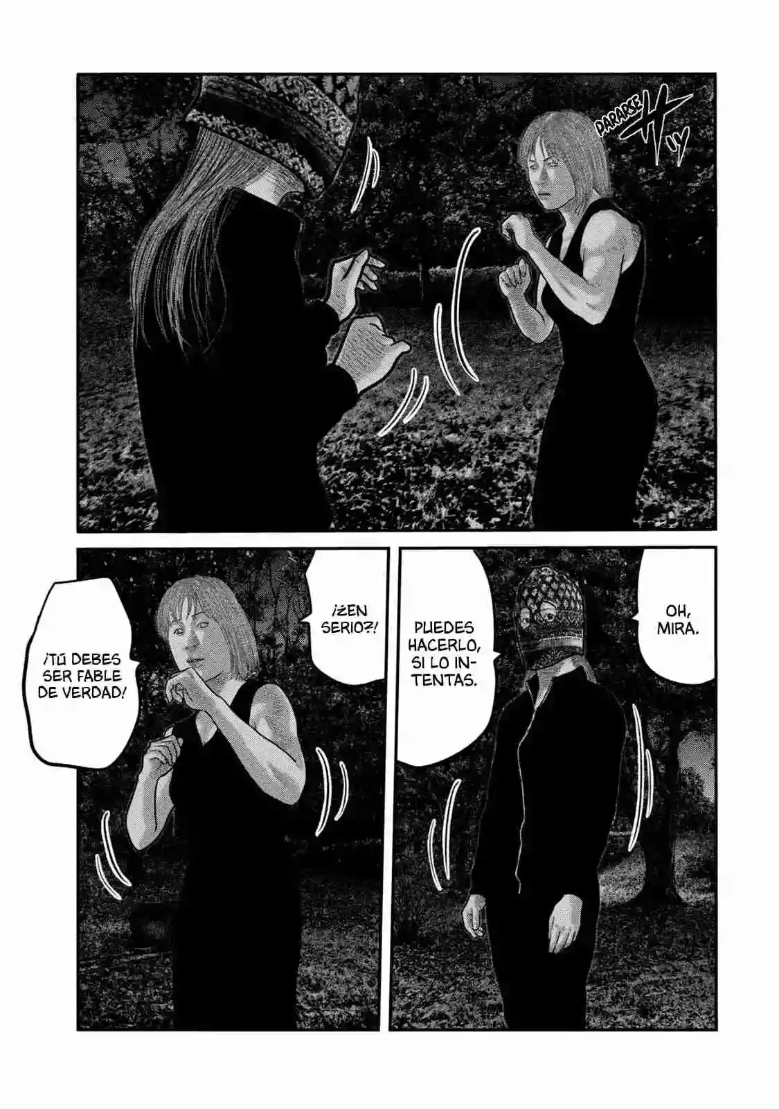 Read The Fable  The Second Contact ES Manga Online