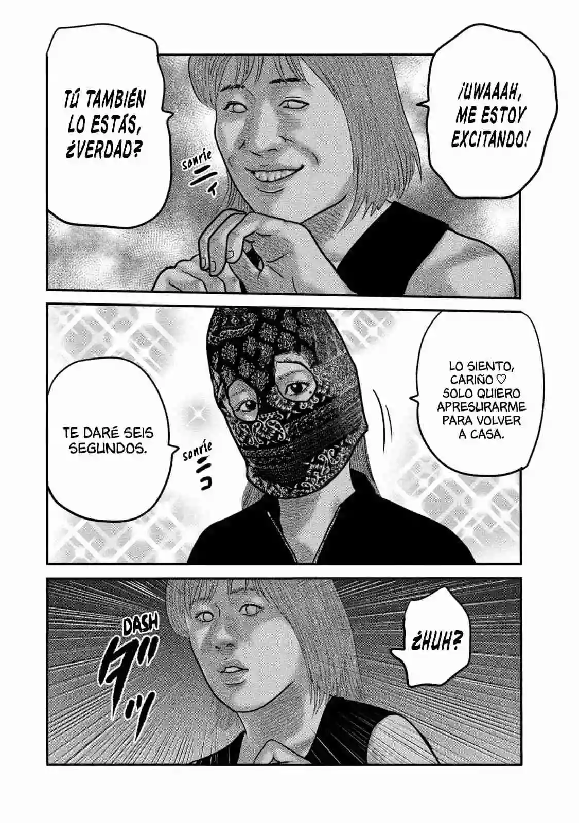 Read The Fable  The Second Contact ES Manga Online