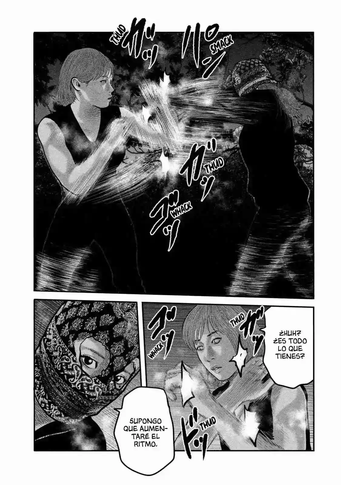 Read The Fable  The Second Contact ES Manga Online