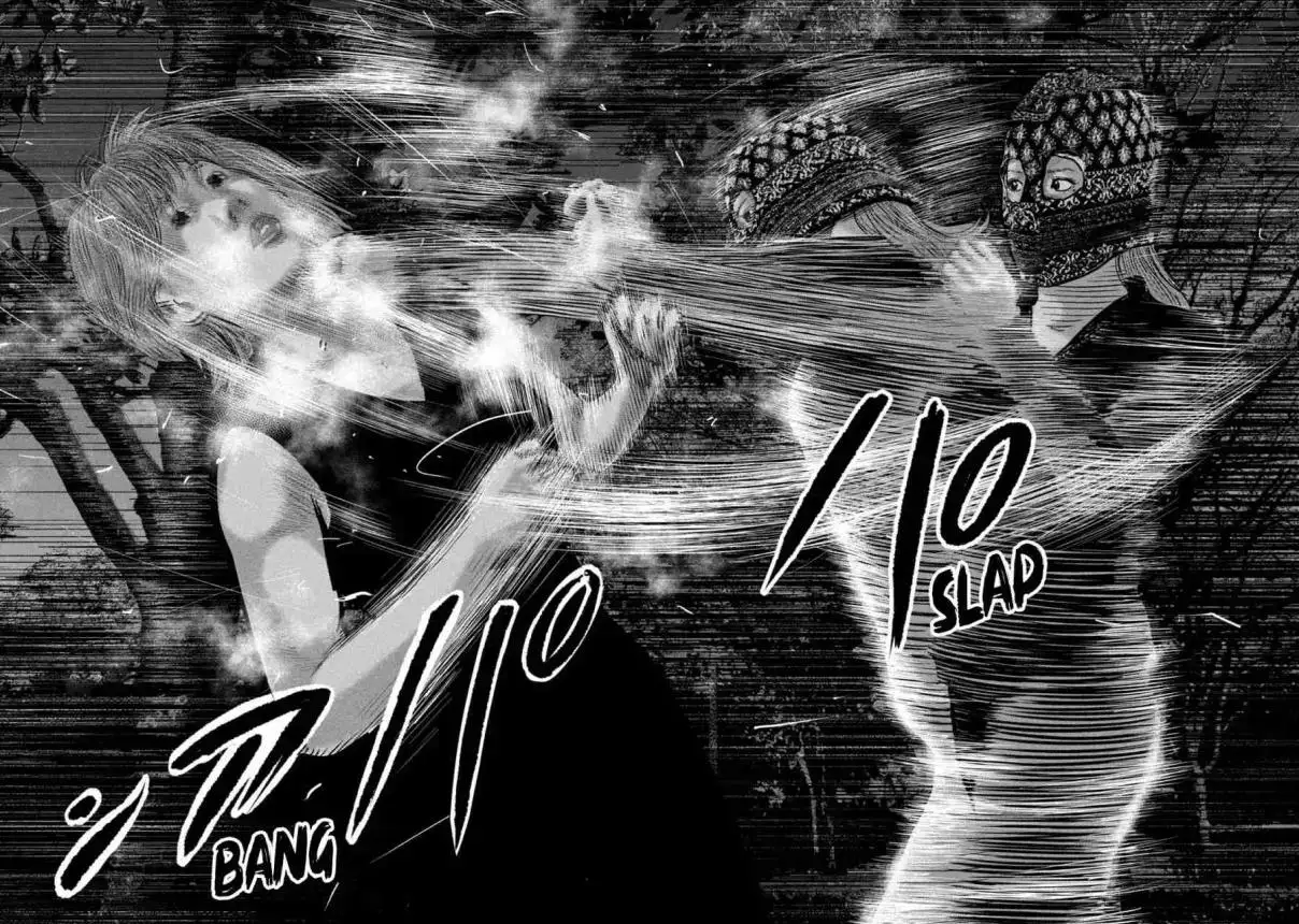 Read The Fable  The Second Contact ES Manga Online