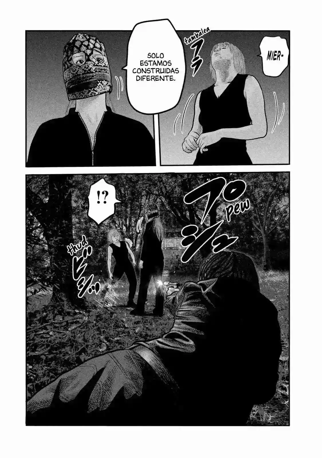 Read The Fable  The Second Contact ES Manga Online