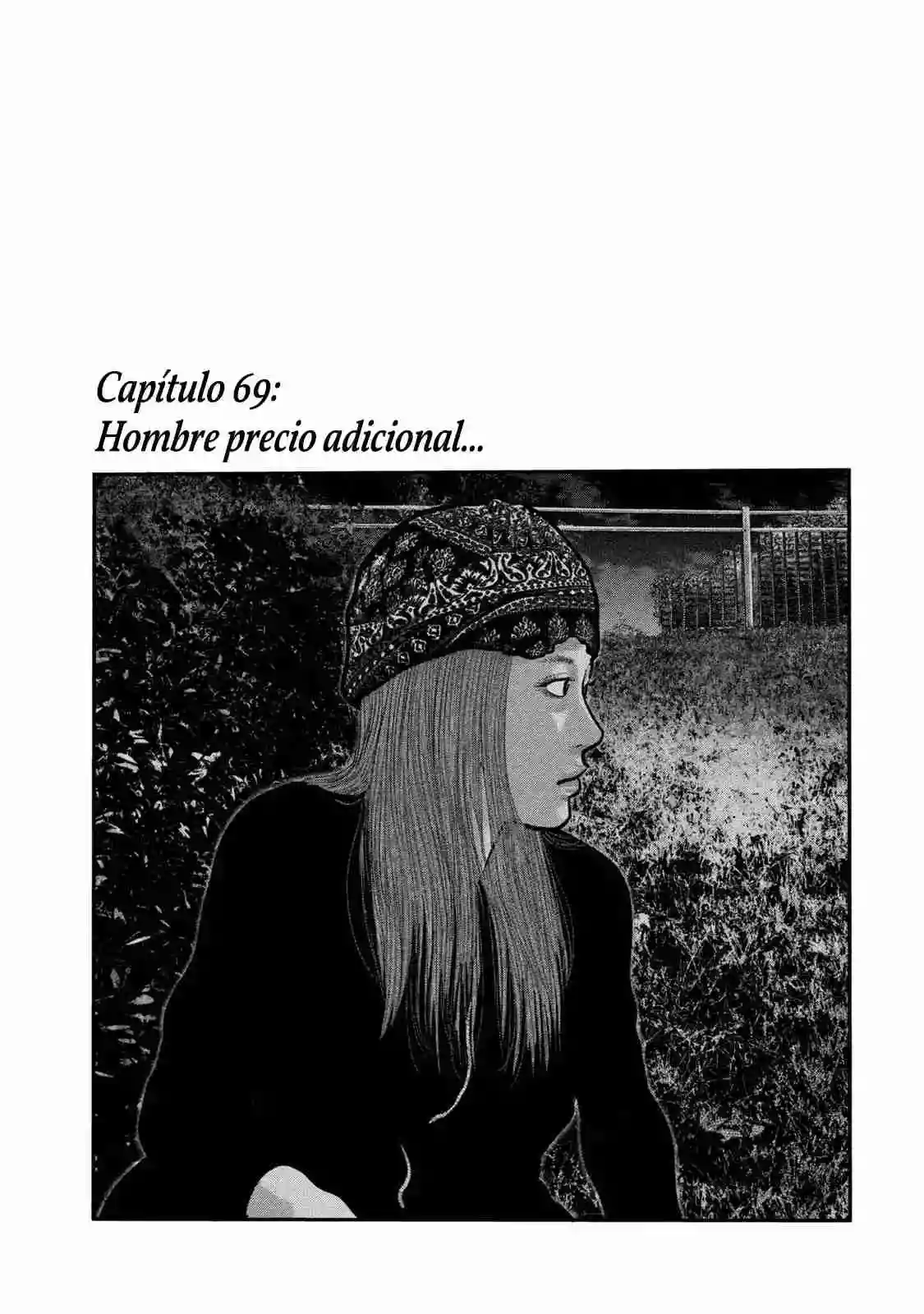 Read The Fable  The Second Contact ES Manga Online