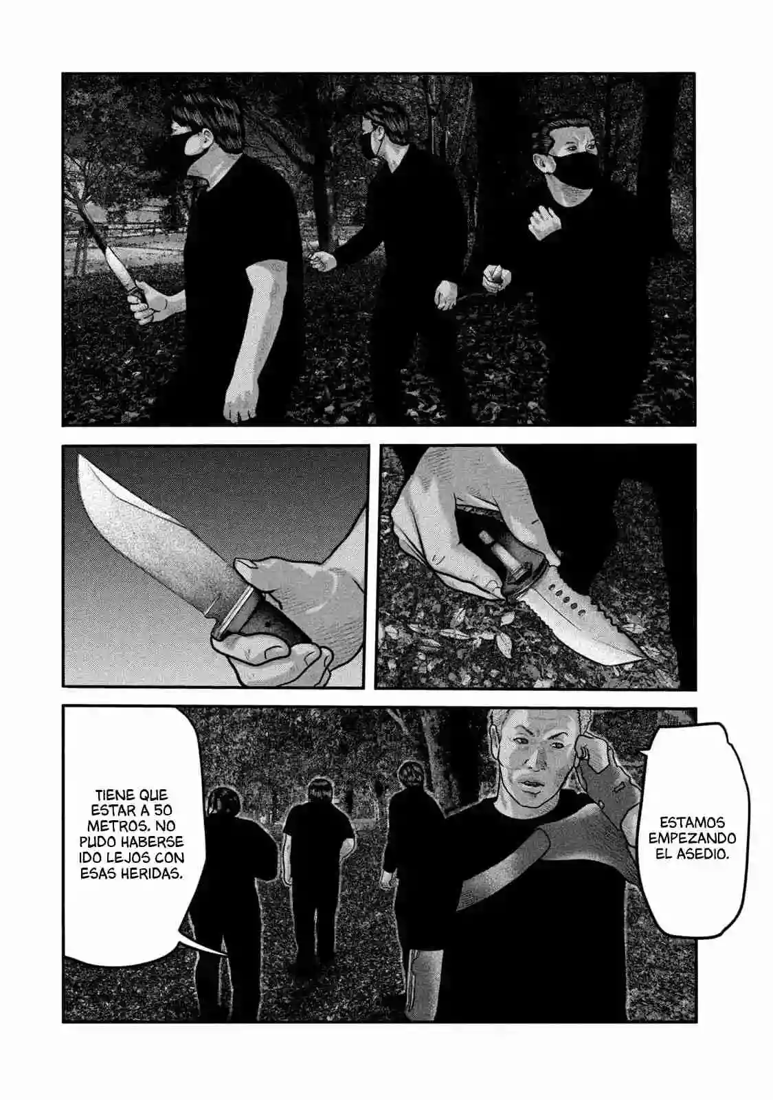 Read The Fable  The Second Contact ES Manga Online