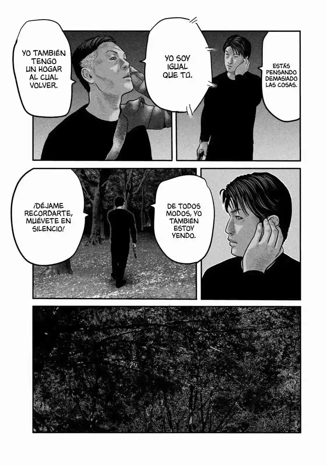 Read The Fable  The Second Contact ES Manga Online