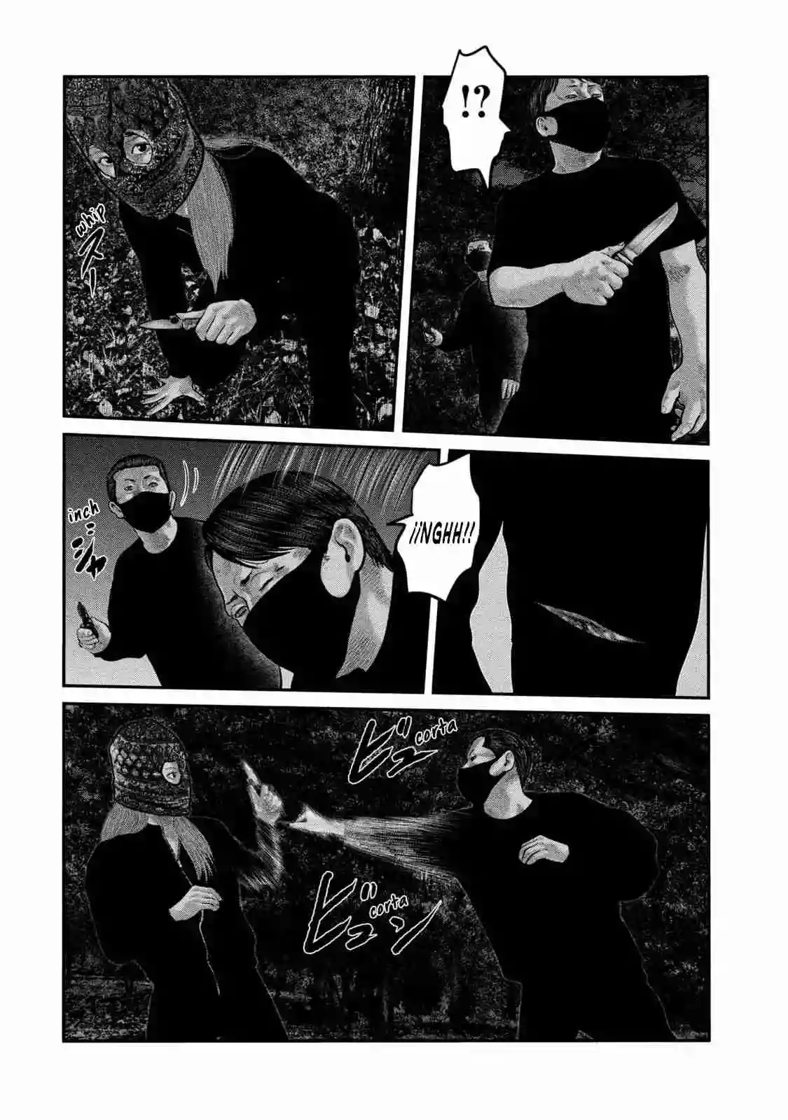 Read The Fable  The Second Contact ES Manga Online