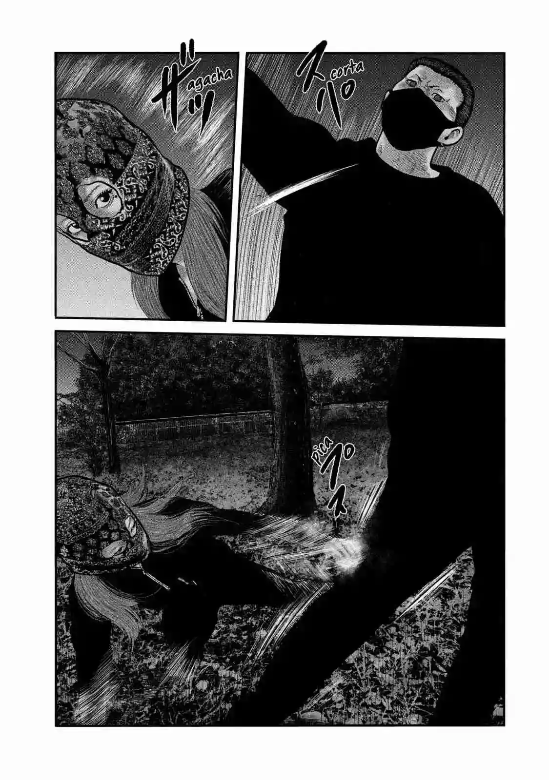 Read The Fable  The Second Contact ES Manga Online