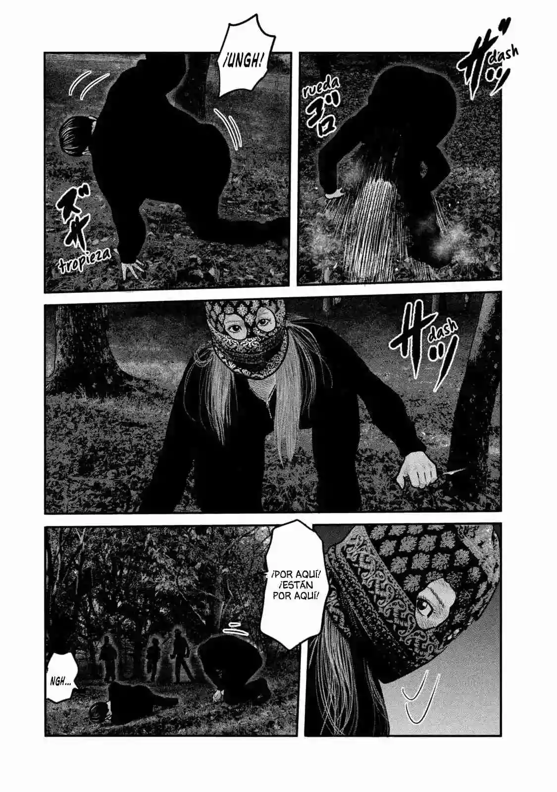 Read The Fable  The Second Contact ES Manga Online