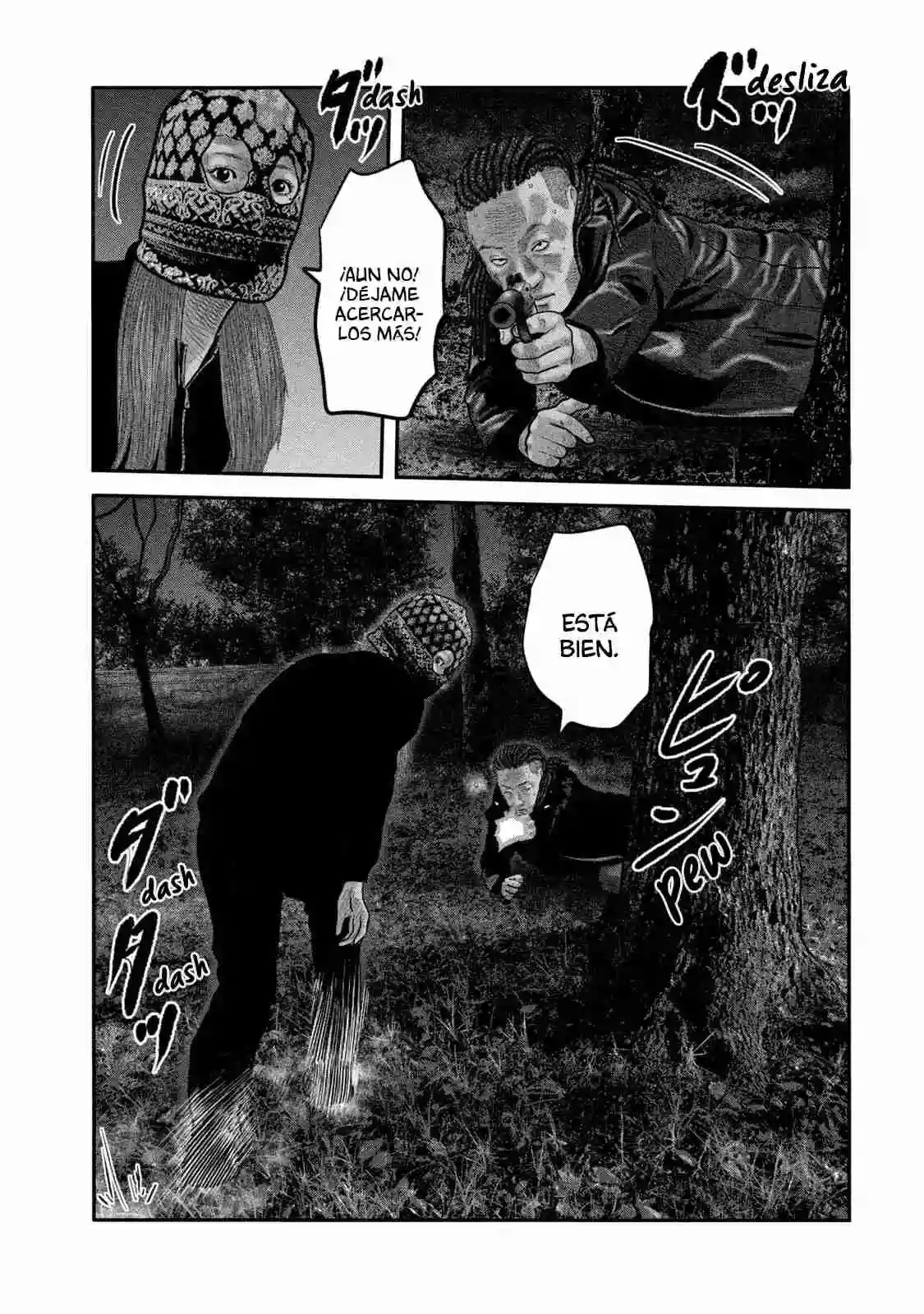 Read The Fable  The Second Contact ES Manga Online