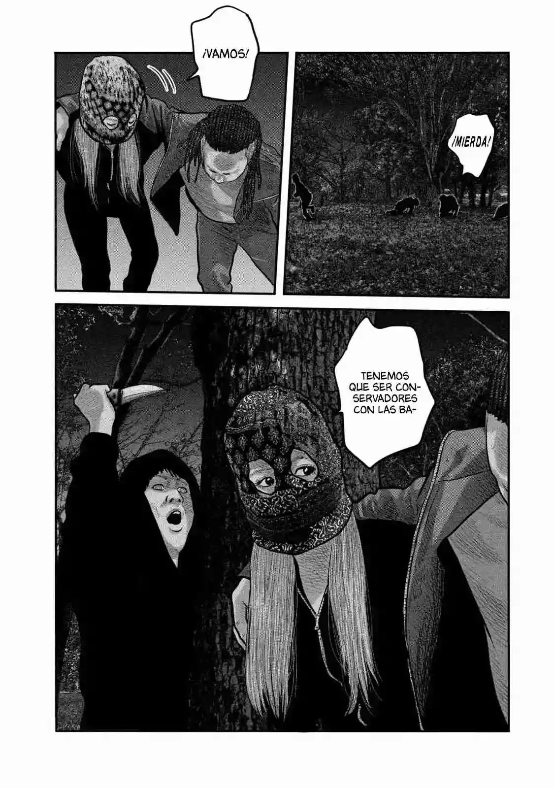 Read The Fable  The Second Contact ES Manga Online