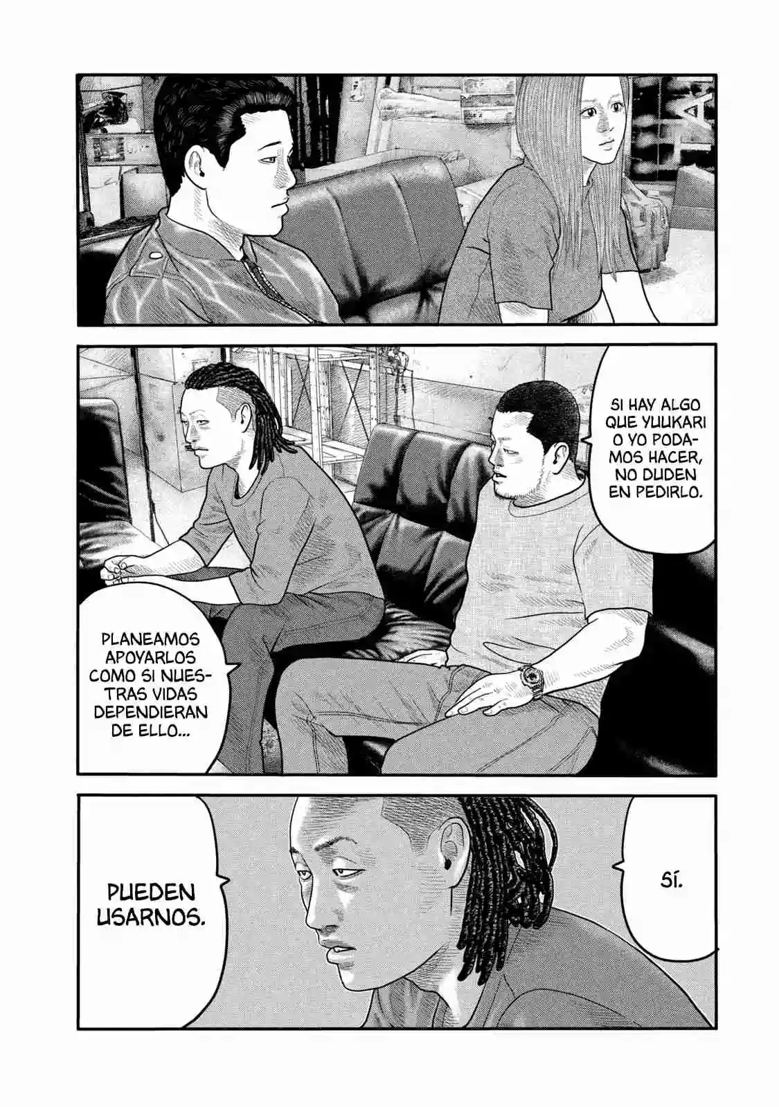 Read The Fable  The Second Contact ES Manga Online