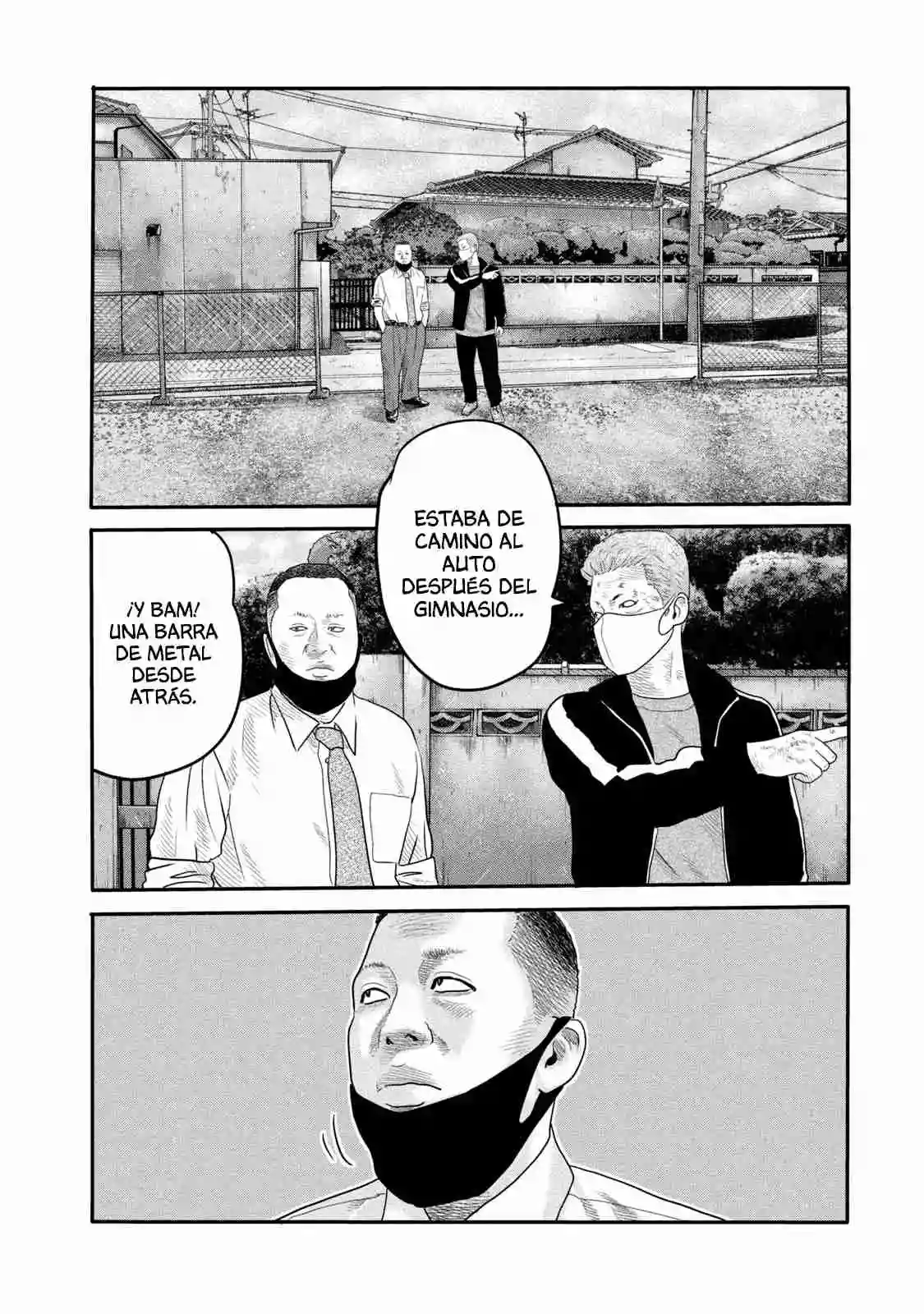 Read The Fable  The Second Contact ES Manga Online