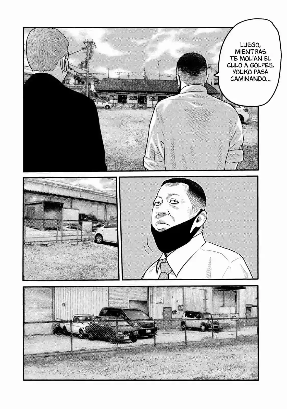Read The Fable  The Second Contact ES Manga Online