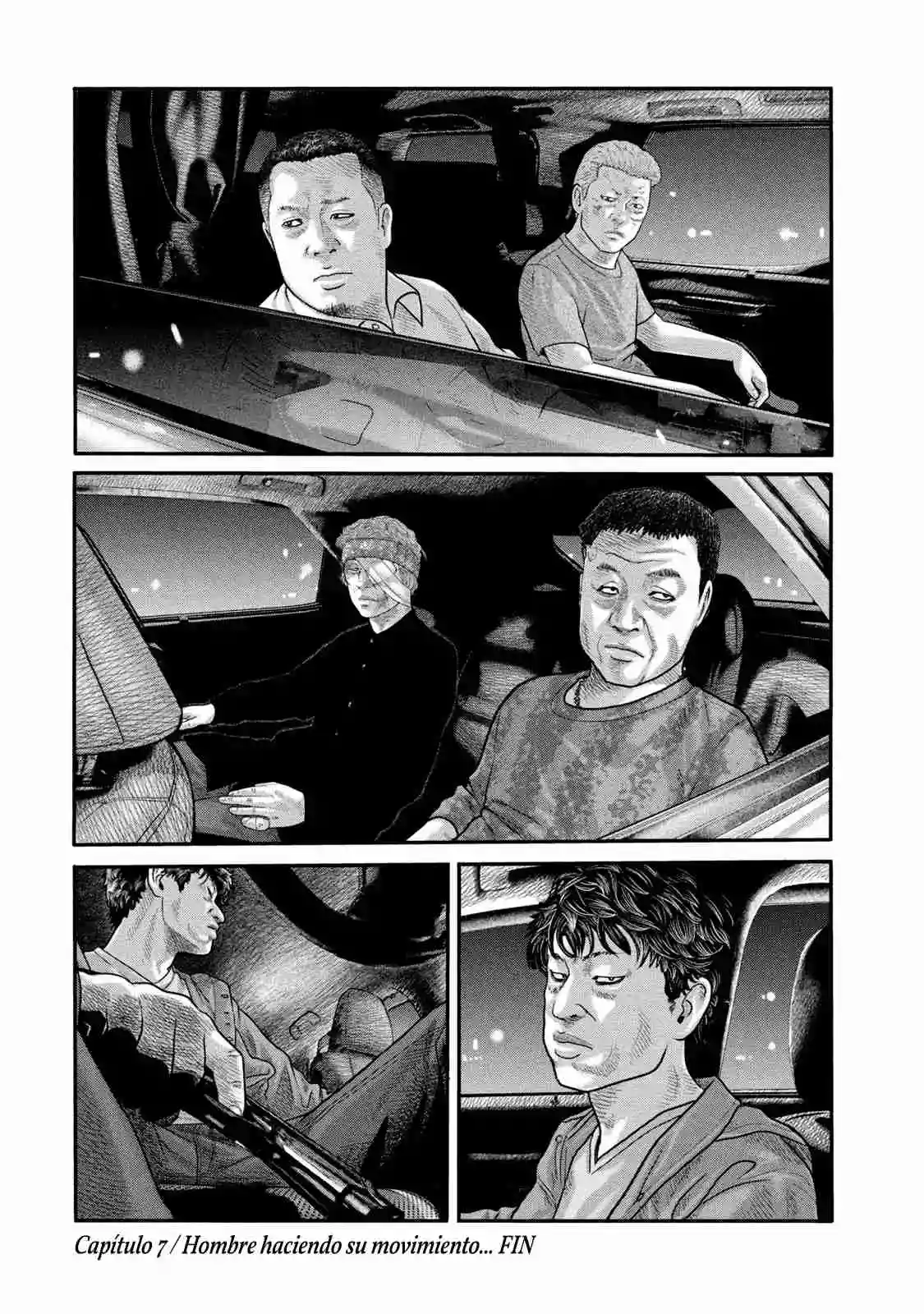 Read The Fable  The Second Contact ES Manga Online