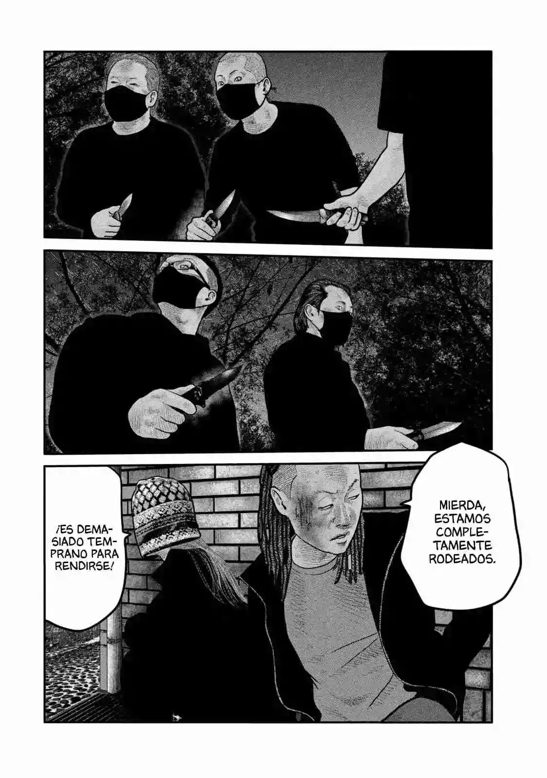 Read The Fable  The Second Contact ES Manga Online