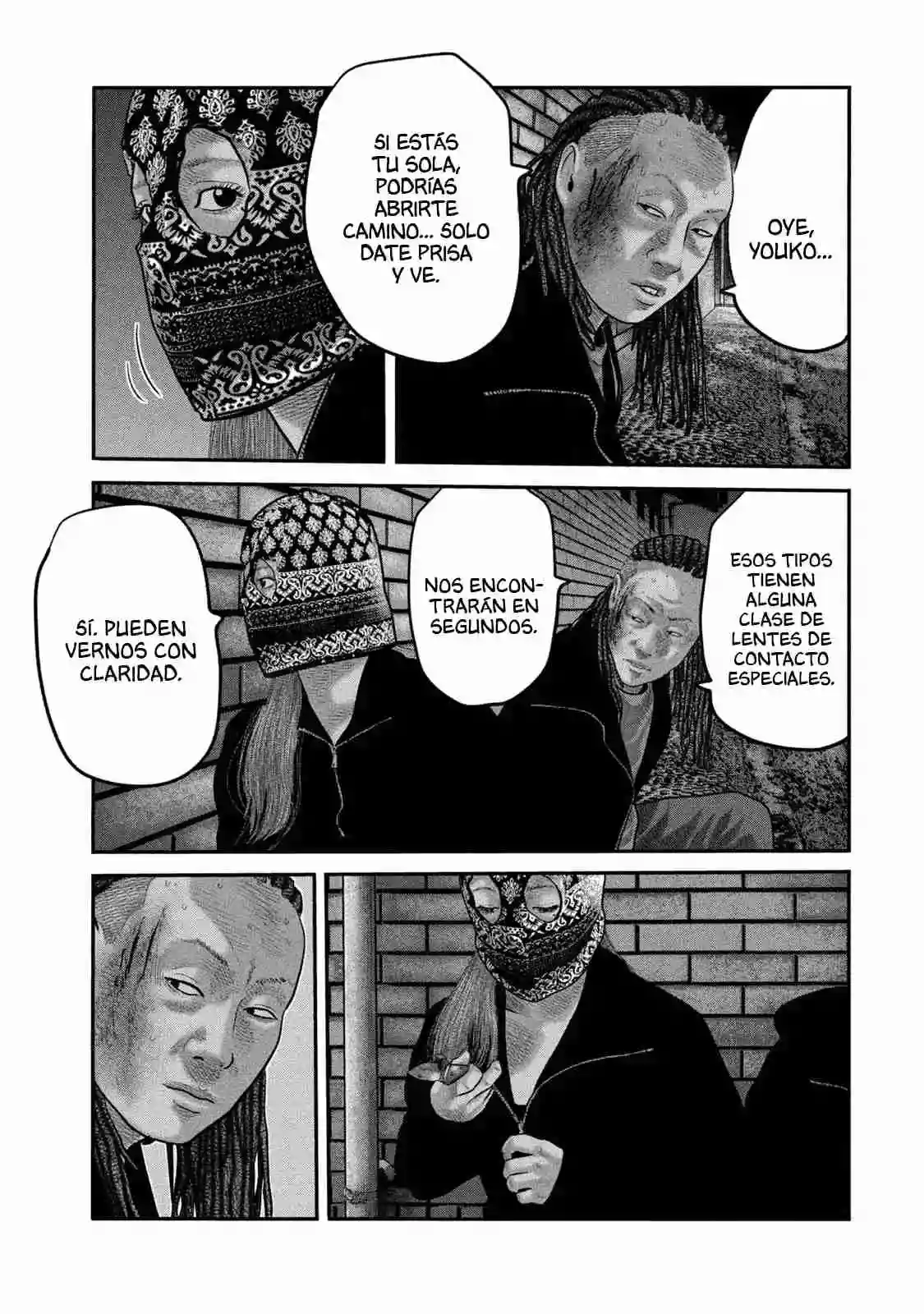 Read The Fable  The Second Contact ES Manga Online