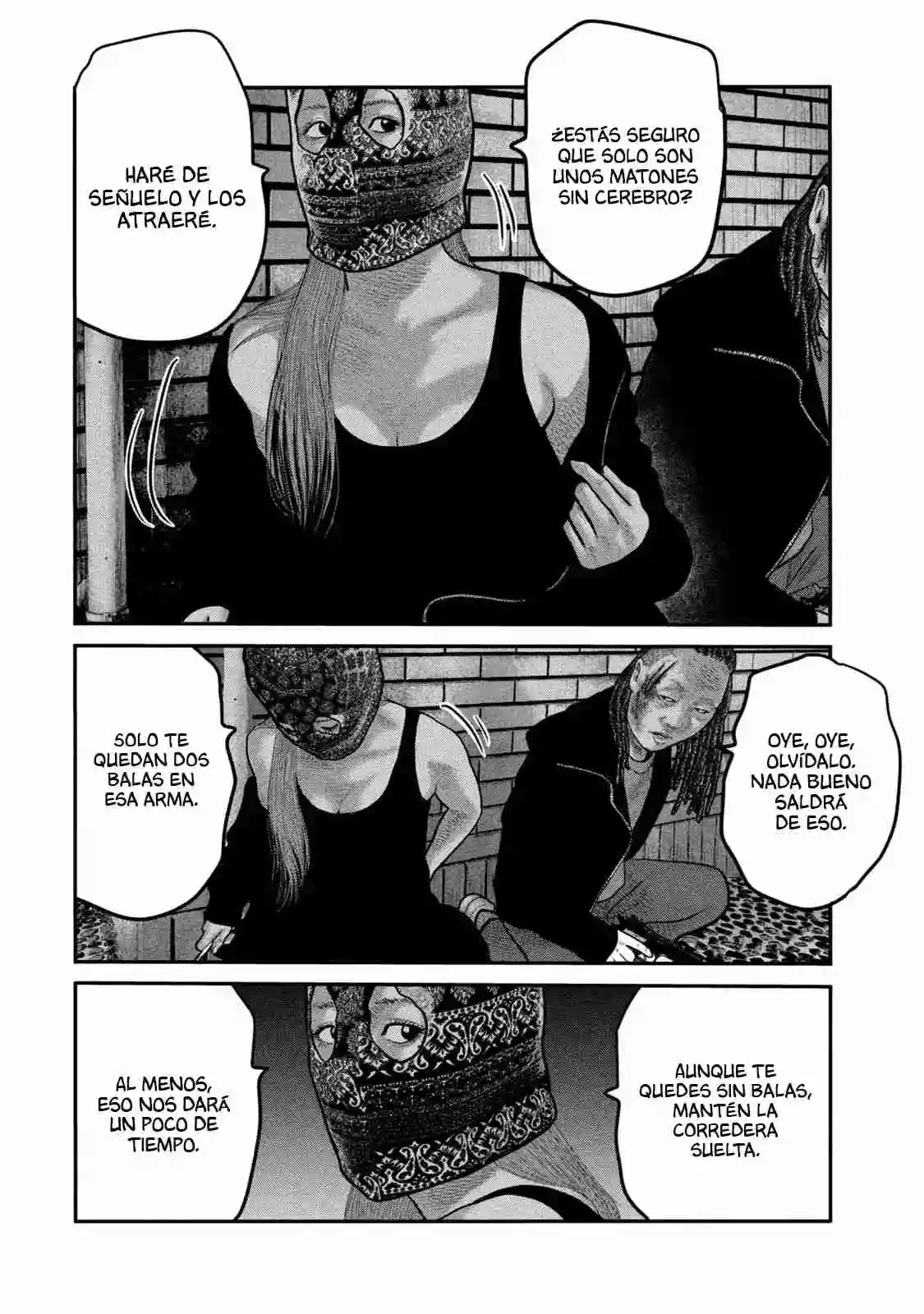 Read The Fable  The Second Contact ES Manga Online