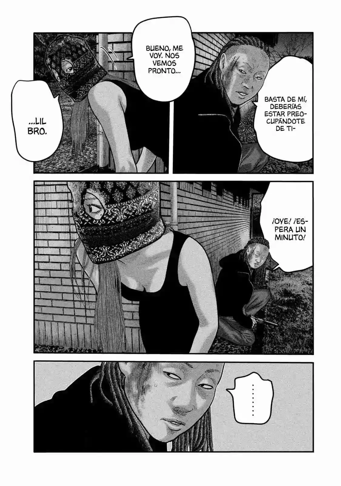 Read The Fable  The Second Contact ES Manga Online