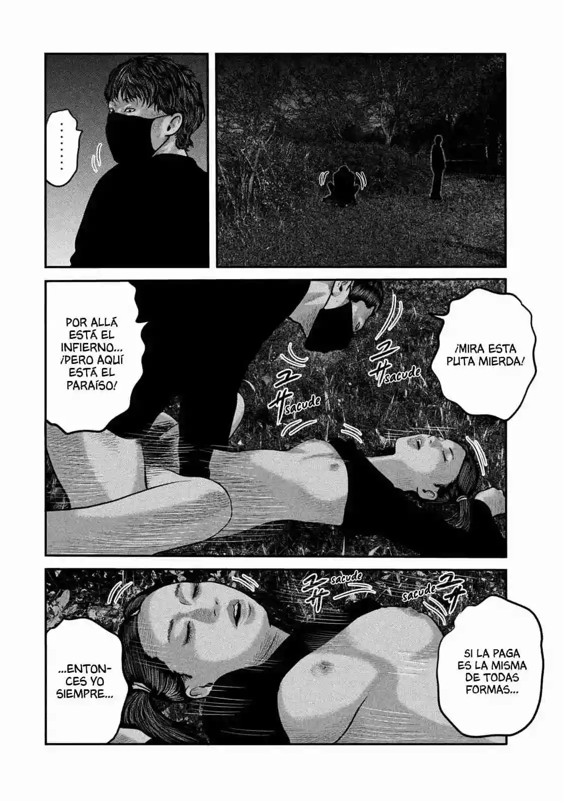 Read The Fable  The Second Contact ES Manga Online