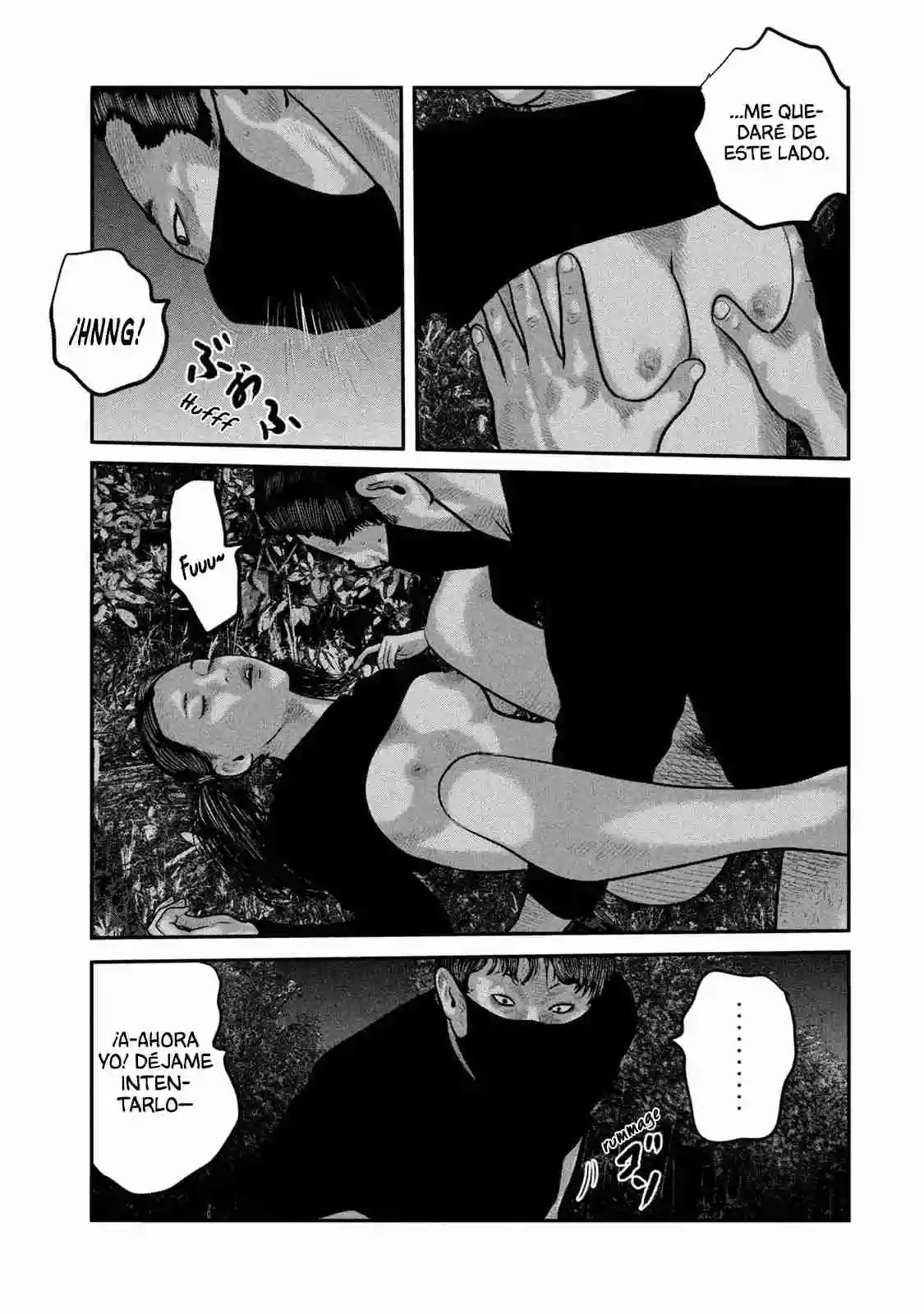 Read The Fable  The Second Contact ES Manga Online