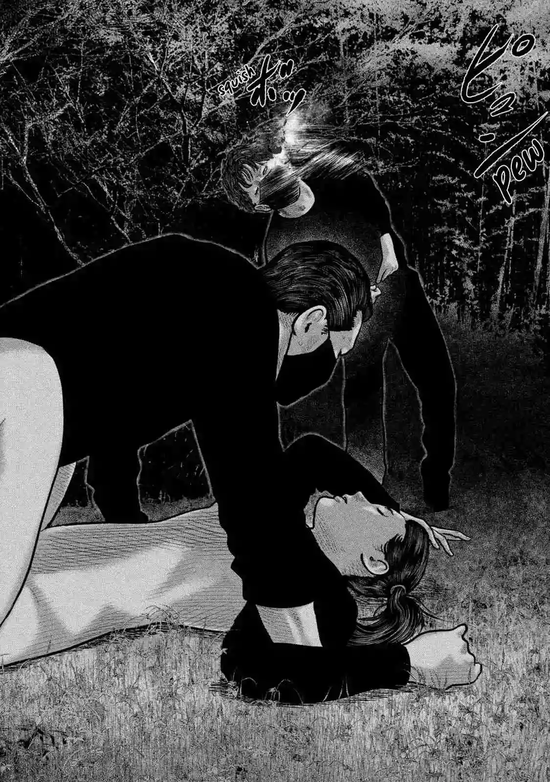 Read The Fable  The Second Contact ES Manga Online