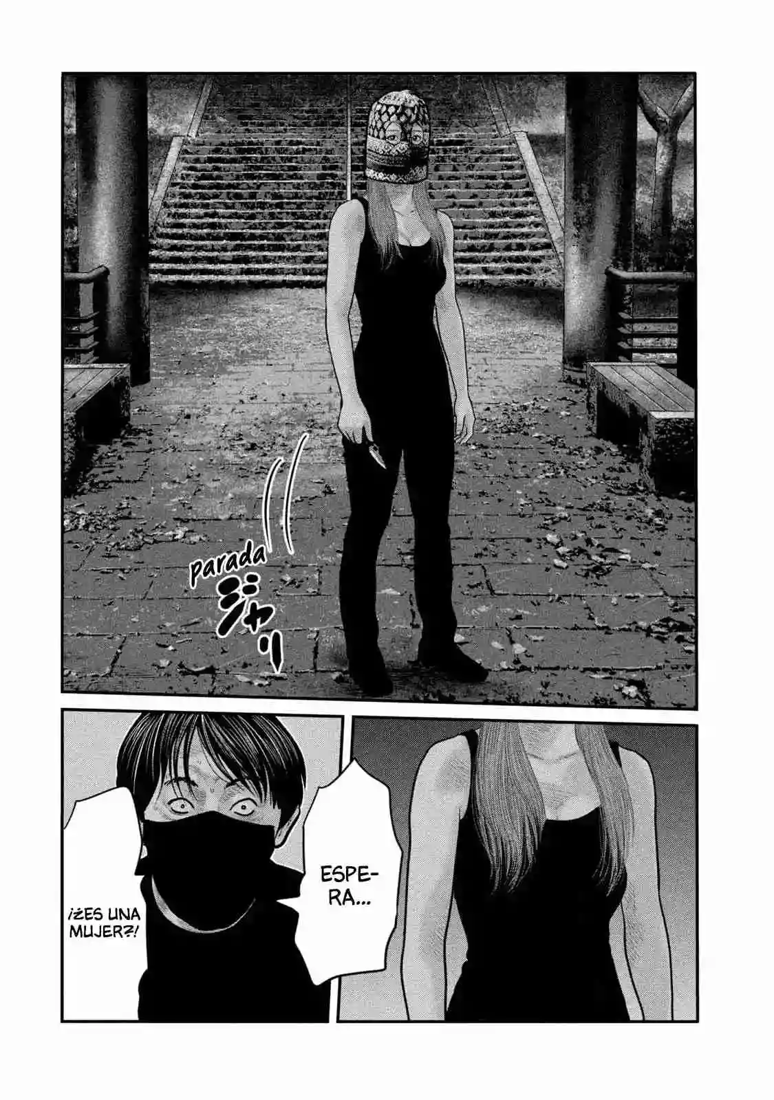 Read The Fable  The Second Contact ES Manga Online