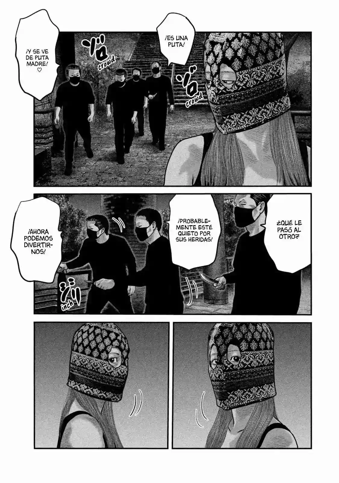 Read The Fable  The Second Contact ES Manga Online