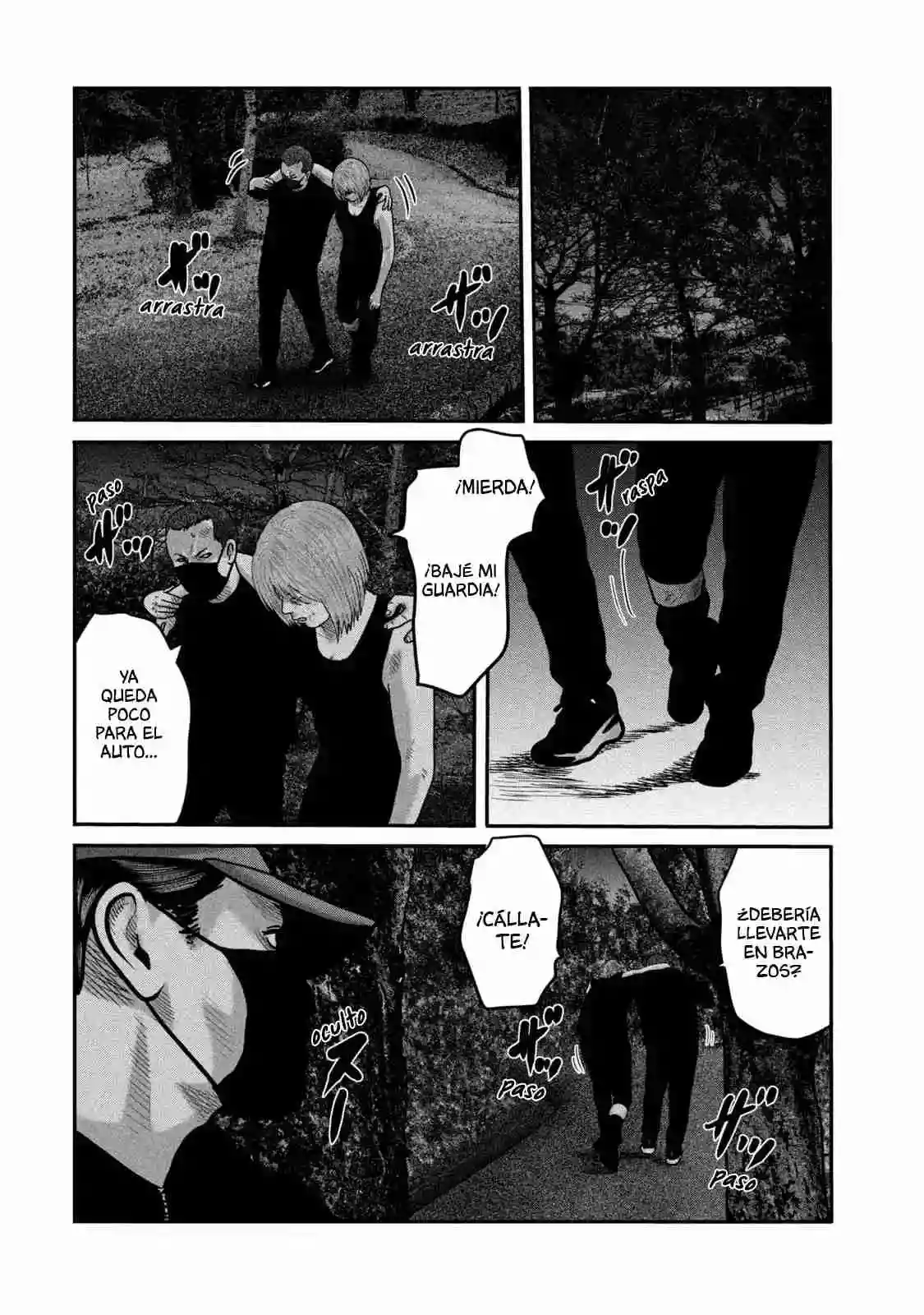 Read The Fable  The Second Contact ES Manga Online