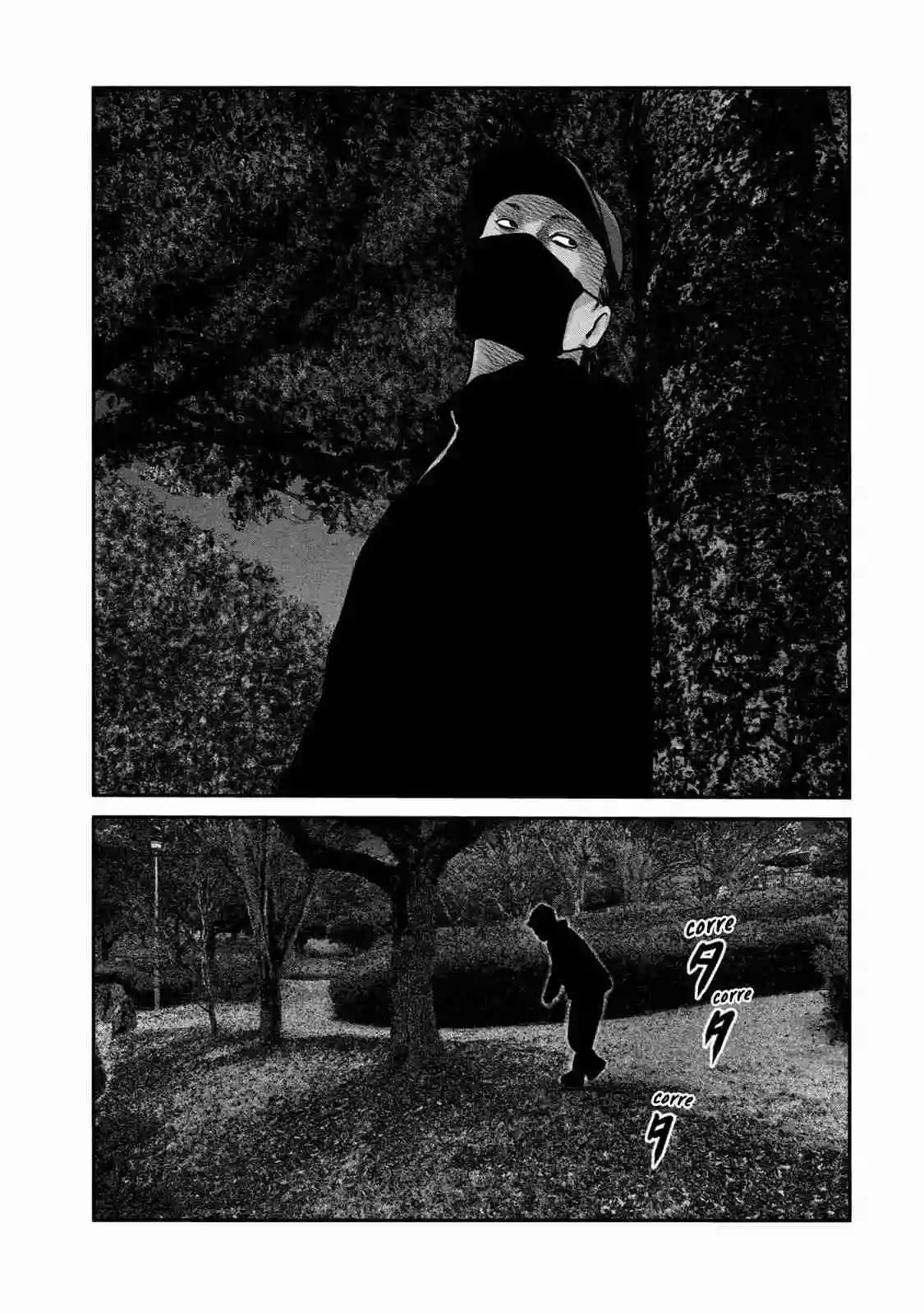 Read The Fable  The Second Contact ES Manga Online