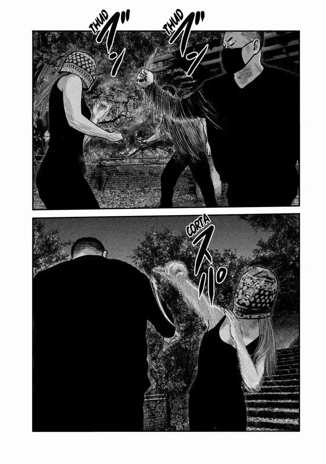 Read The Fable  The Second Contact ES Manga Online