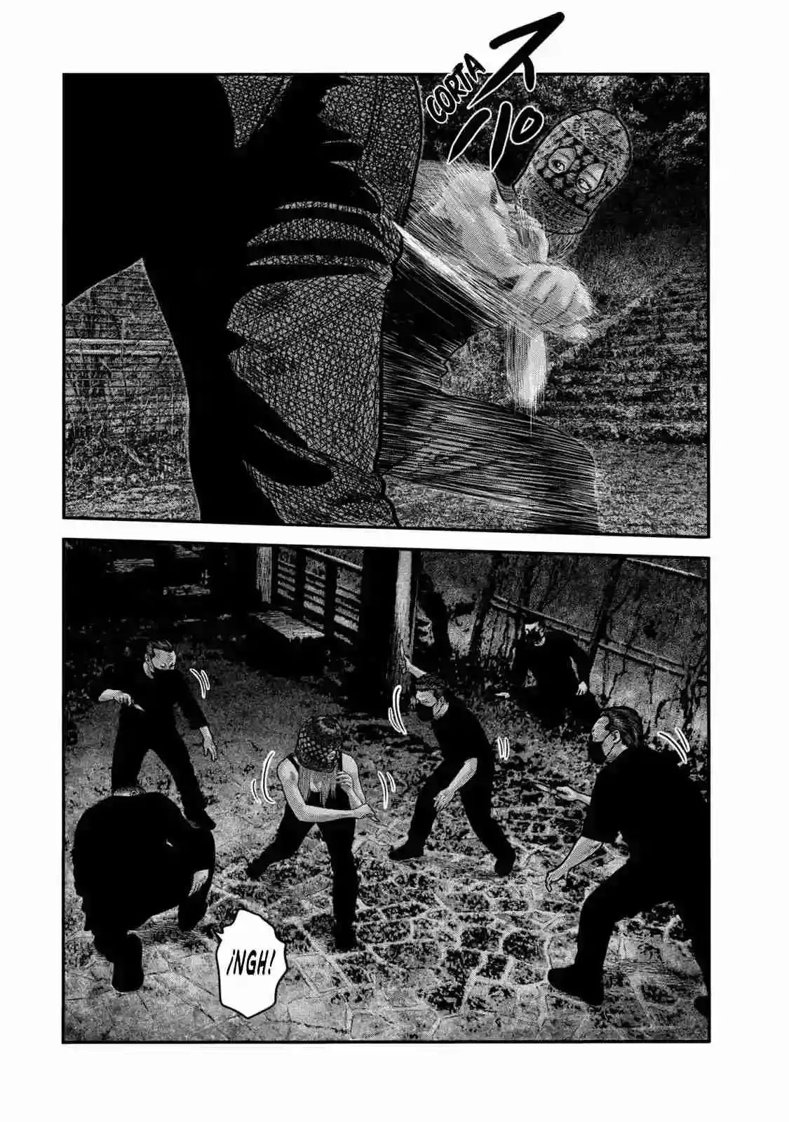 Read The Fable  The Second Contact ES Manga Online