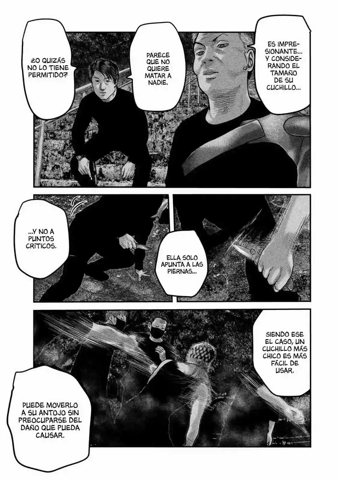 Read The Fable  The Second Contact ES Manga Online