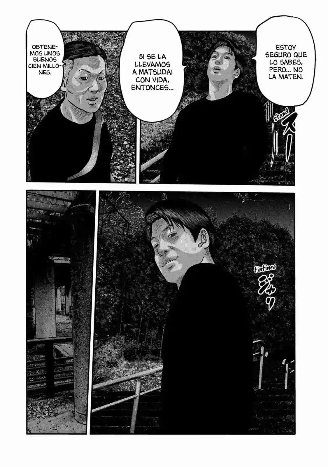 Read The Fable  The Second Contact ES Manga Online