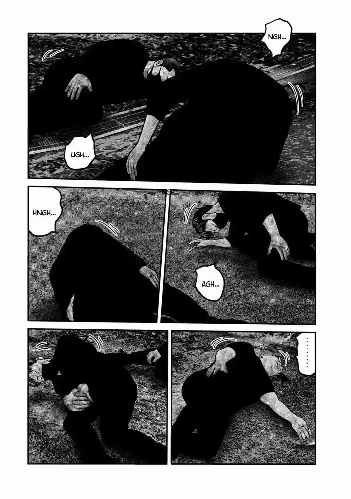 Read The Fable  The Second Contact ES Manga Online