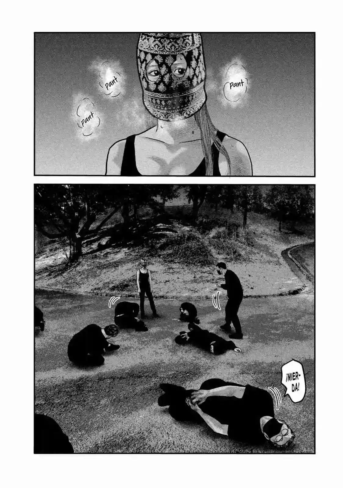 Read The Fable  The Second Contact ES Manga Online