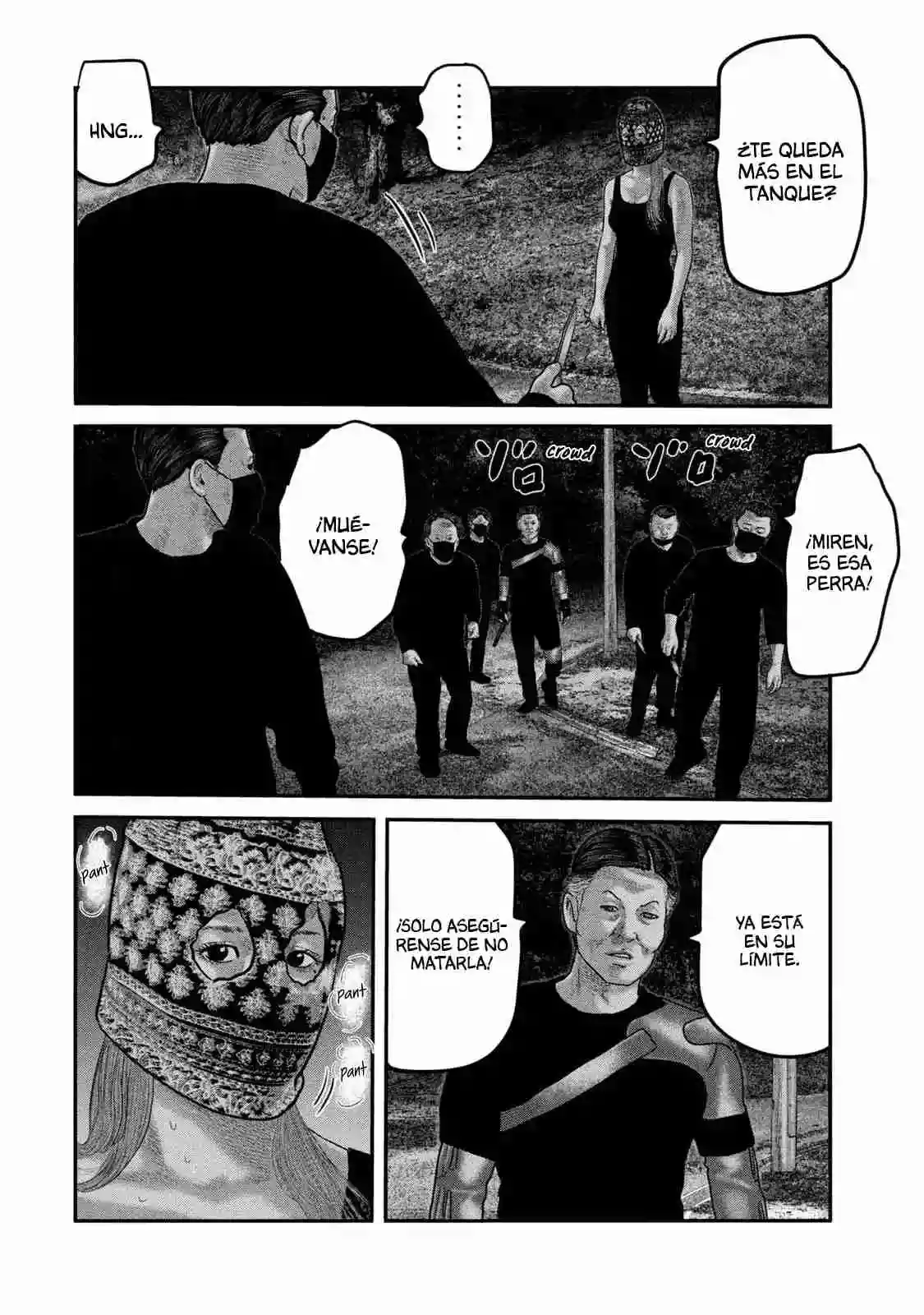 Read The Fable  The Second Contact ES Manga Online