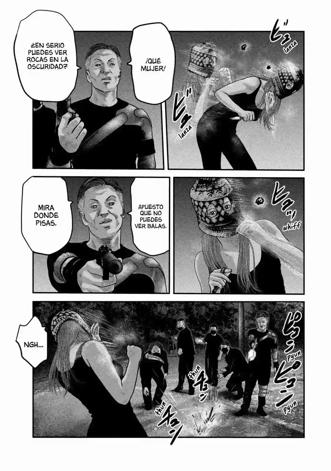 Read The Fable  The Second Contact ES Manga Online