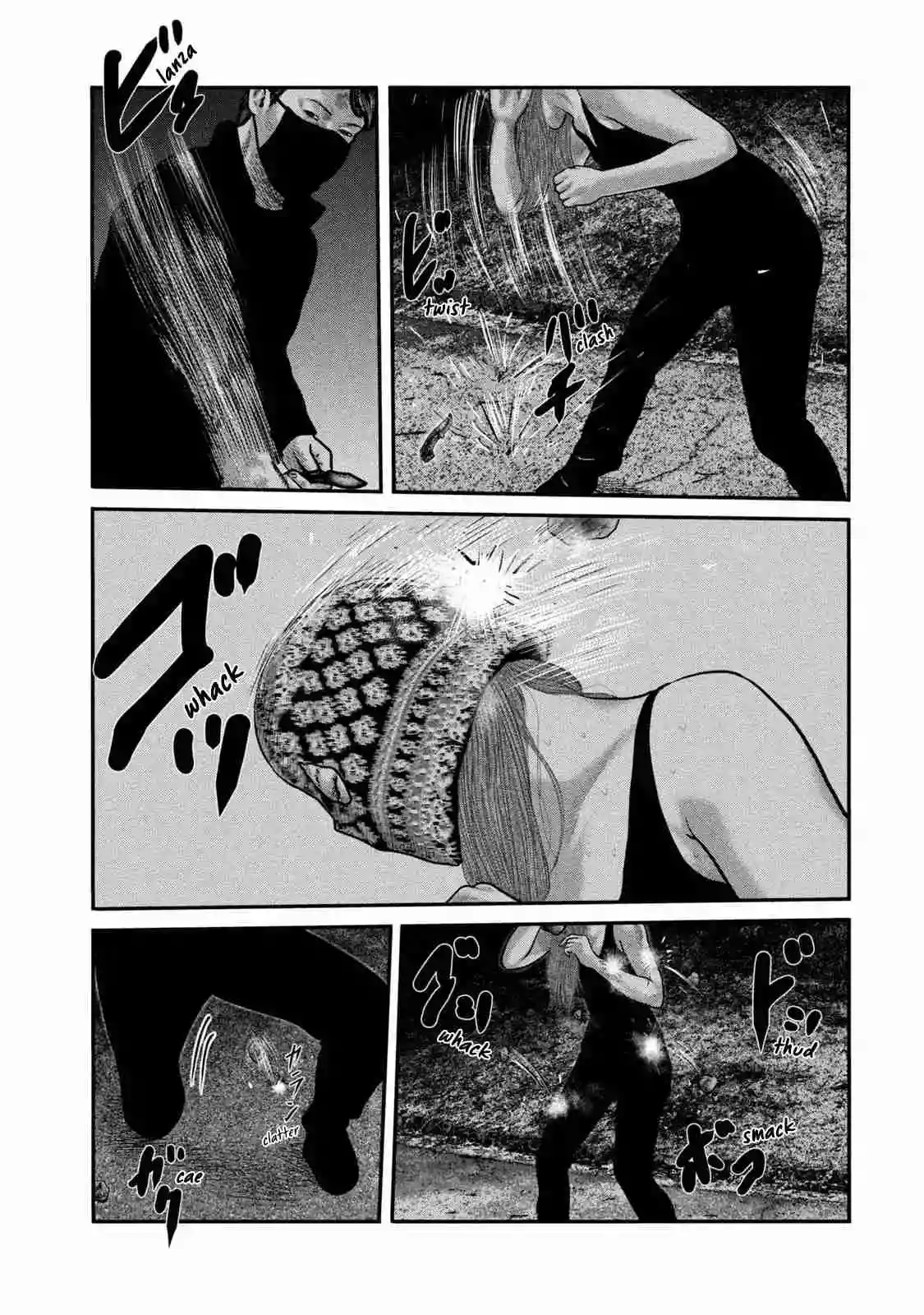 Read The Fable  The Second Contact ES Manga Online