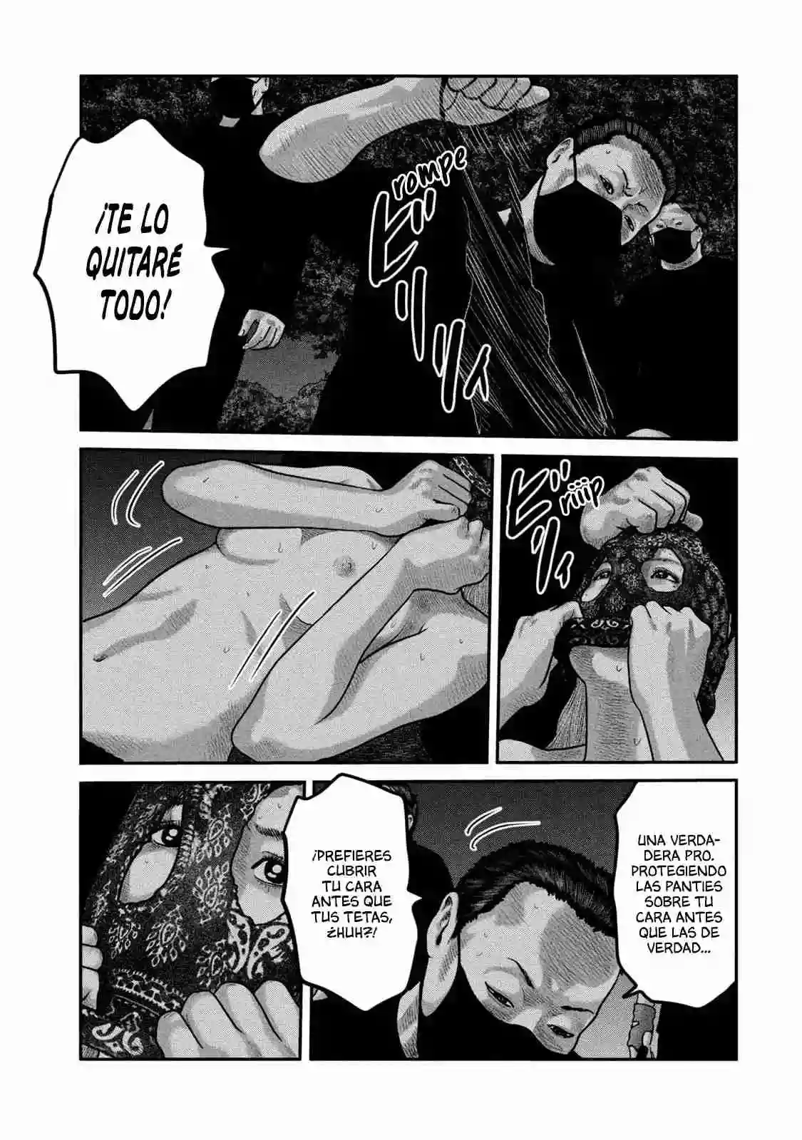 Read The Fable  The Second Contact ES Manga Online