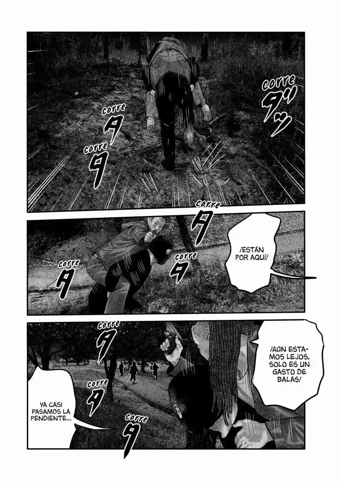 Read The Fable  The Second Contact ES Manga Online