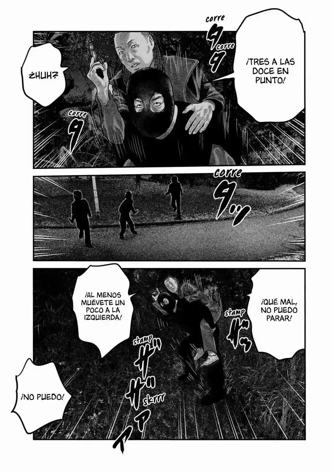 Read The Fable  The Second Contact ES Manga Online