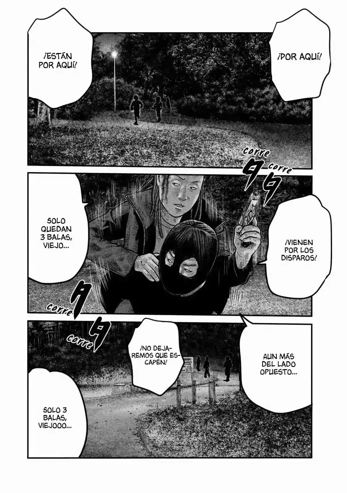 Read The Fable  The Second Contact ES Manga Online