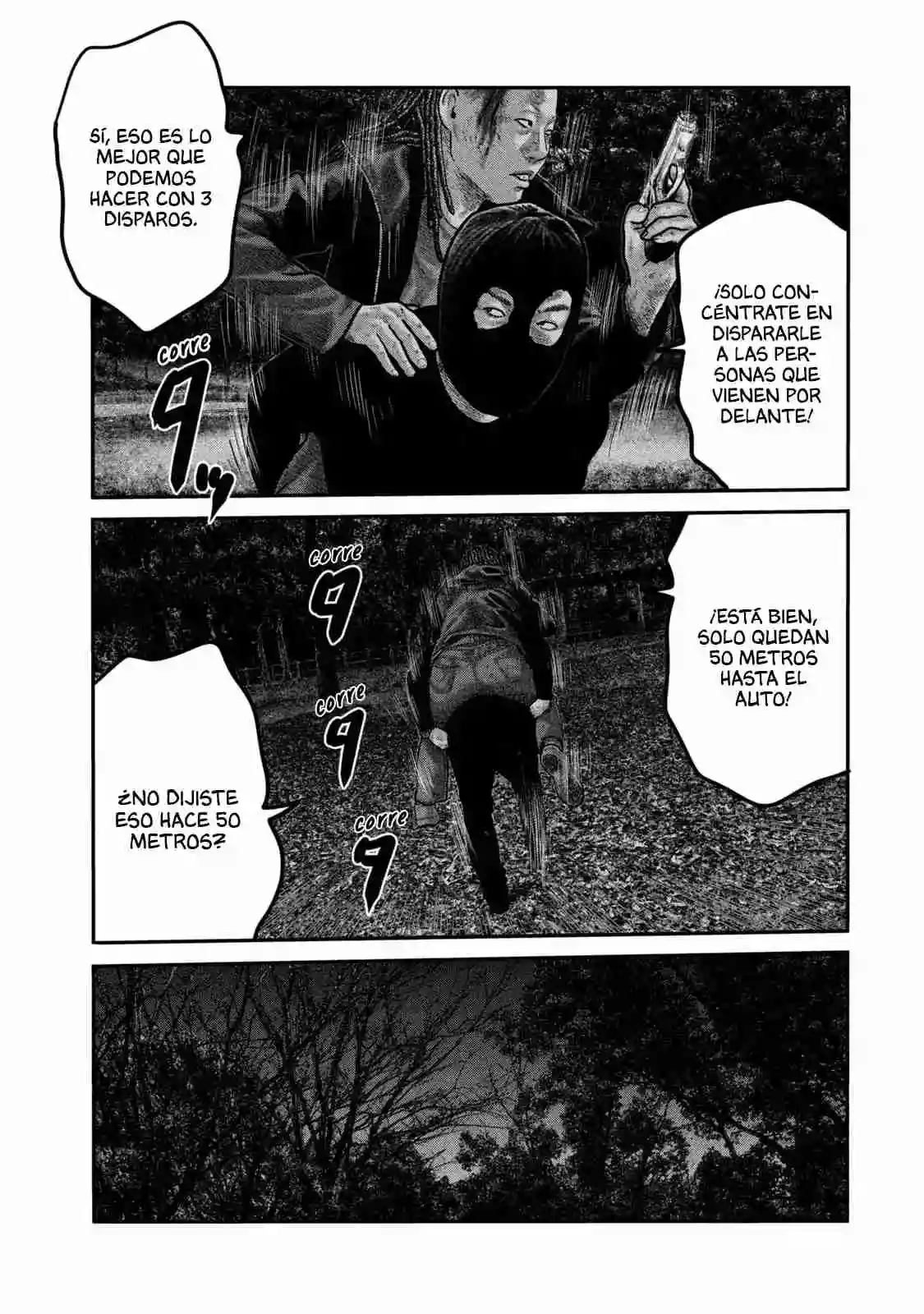 Read The Fable  The Second Contact ES Manga Online