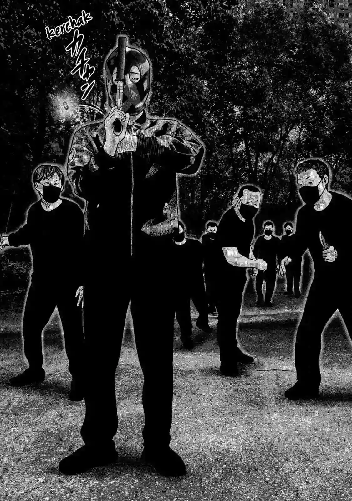 Read The Fable  The Second Contact ES Manga Online