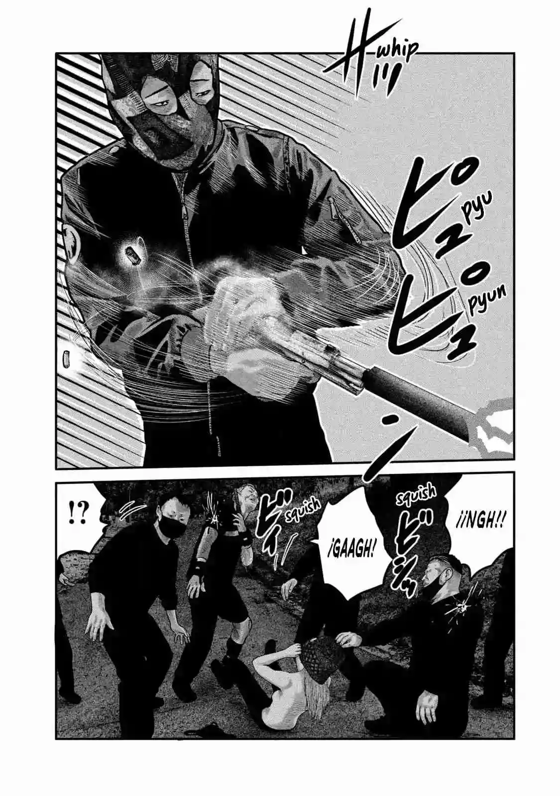 Read The Fable  The Second Contact ES Manga Online