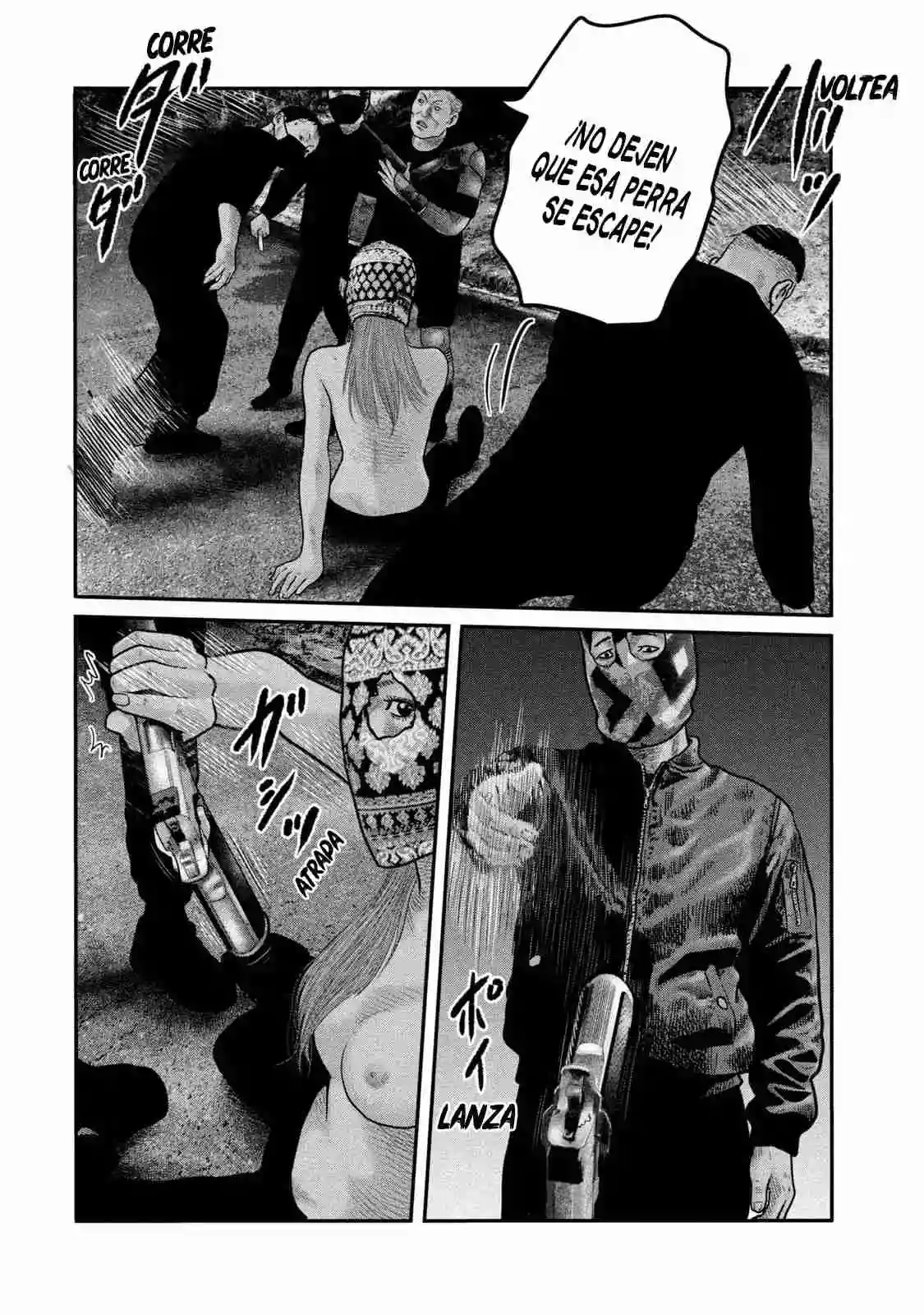 Read The Fable  The Second Contact ES Manga Online