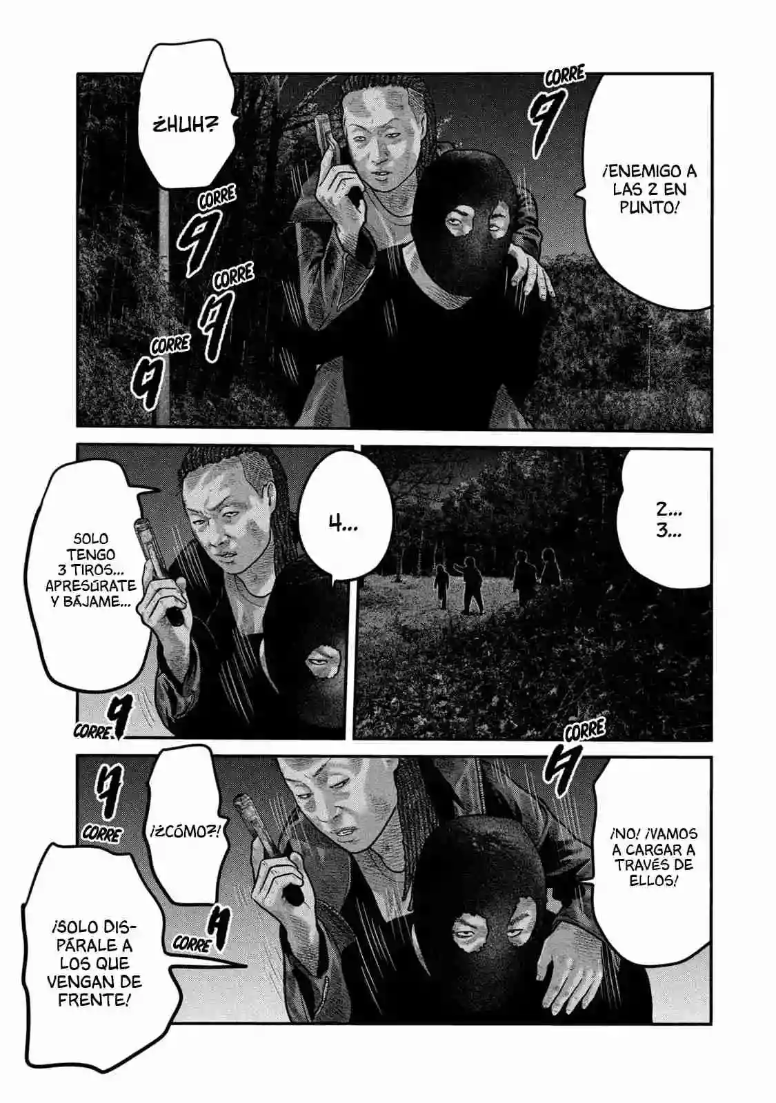 Read The Fable  The Second Contact ES Manga Online