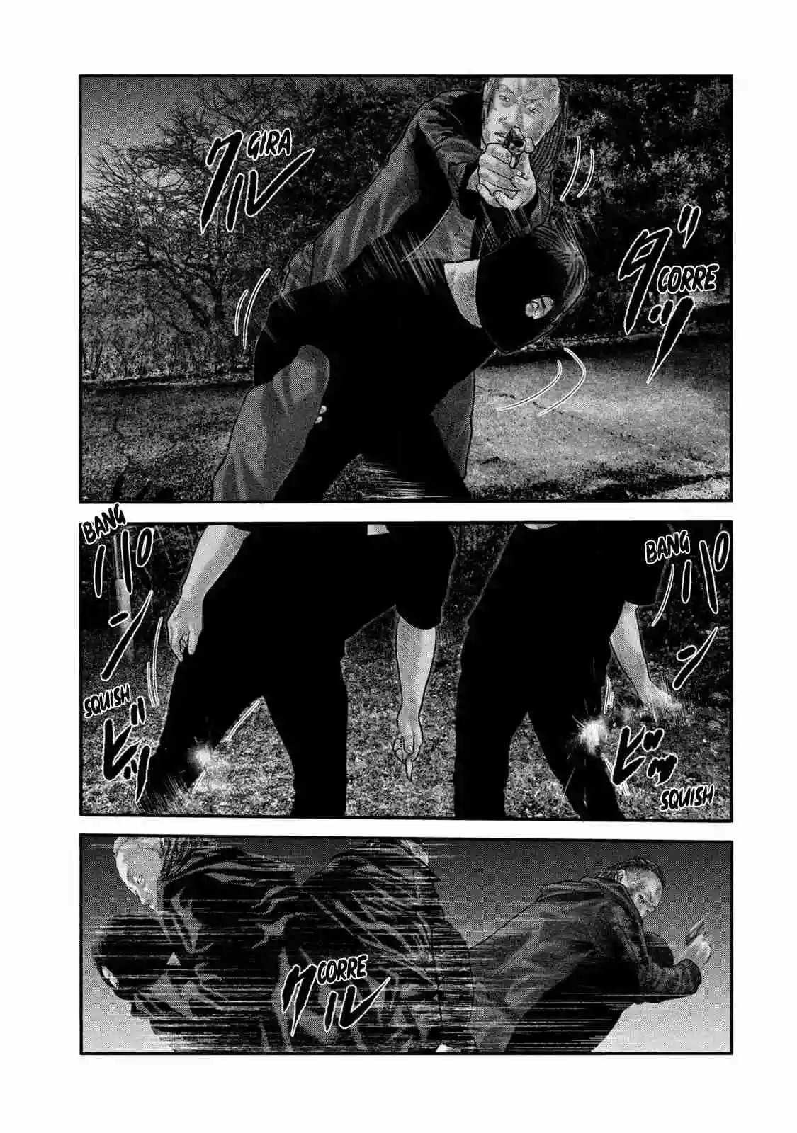 Read The Fable  The Second Contact ES Manga Online